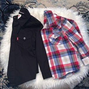 Levi’s Shirt bundle